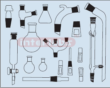 34BU ORGANIC CHEMISTRY SET